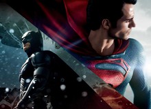 “Batman vs Superman” lùi ngày ra mắt tới năm 2016