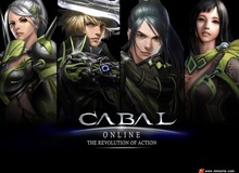 Cabal chính là cái tên hot nhất làng game online Việt tuần qua