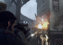 The Order 1886 phô diễn đồ họa khủng