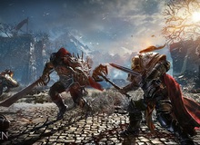 Lords of the Fallen: Dark Souls phiên bản dễ