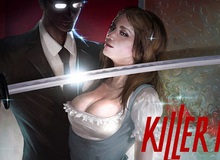 Killer is Dead chuẩn bị lên PC