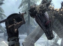 Đắm mình trong thế giới Skyrim