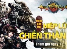 04 việc game thủ Hoành Tảo cần làm trước ngày 04/03/2014