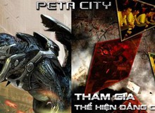 Peta City tiếp tục chương trình hỗ trợ gamer chơi miễn phí tại các phòng máy