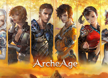 ArcheAge - Game nhập vai đỉnh thu về 200 tỷ trong... 5 ngày