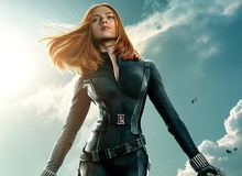 Lộ diện những hình ảnh siêu đẹp của Captain America: Winter Soldier