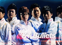 KT Bullets – những “vị vua không ngai” của LMHT Hàn Quốc
