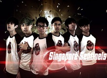 LMHT GPL Mùa xuân 2014: Singapore Sentinels