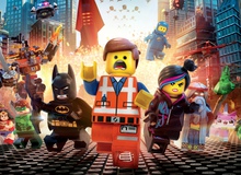 The LEGO Movie - Phim hài hấp dẫn sắp cập bến tại Việt Nam