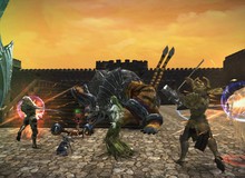 MMO nhập vai ấn tượng Eclipse War Online sắp rộng cửa với gamer Việt
