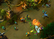 MOBA thú vị Strife chưa thể ra mắt tại Việt Nam vì lý do giấy phép