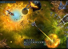 Cận cảnh DarkOrbit Reloaded - Game miễn phí đáng thử qua