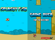  Game ăn theo Flappy Bird đứng đầu bảng xếp hạng AppStore 