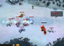 Cận cảnh Duty of Sentinel - Webgame mang âm hưởng DotA