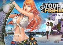 Game online câu cá hấp dẫn World Tour Fishing đã mở cửa