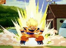 Hyper Dragon Ball Z: Game ngọc Rồng đầy hứa hẹn mới