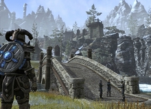 The Elder Scrolls Online - Vừa ra mắt đã rục rịch update