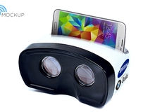 Samsung nhờ cậy Oculus Rift để phát triển "kính chơi game"