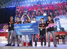 Lộ diện gaming team lớn và chuyên nghiệp nhất Việt Nam