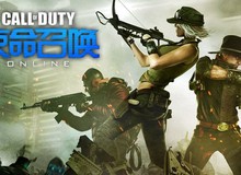 Bị chê chất lượng kém, Call of Duty Online thay đổi nhà phát triển