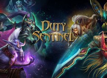 Sentinel Heroes - Webgame ăn theo DOTA chính thức mở cửa