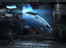Project Legion - Hé lộ game bắn súng bối cảnh không gian