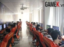 Cận cảnh phòng luyện game chuyên nghiệp đang xây dựng tại Việt Nam