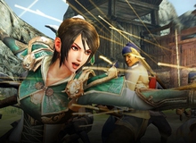 Dynasty Warriors 8 PC công bố phát hành chính thức