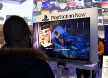 Hàng loạt game bom tấn đổ bộ PlayStation Now
