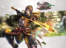 Webgame Giang Hồ Vấn Kiếm ra mắt tại Việt Nam ngày 11/6