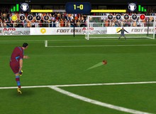 Amazing Kick - Game bóng đá sắp ra mắt game thủ Việt