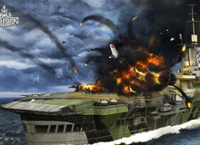 World of Warships - Game hải chiến đỉnh cao sẽ về Việt Nam