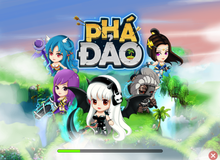 Xuất hiện game mobile Việt có tên... Phá Đảo