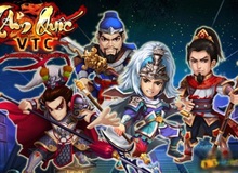 Game Tam Quốc VTC chuẩn bị phát hành tại Việt Nam