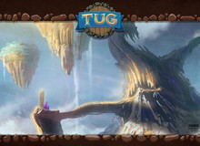 Game nhập vai kỳ dị TUG rục rịch thử nghiệm