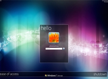 Thay màn hình đăng nhập Windows 8 cho Windows 7