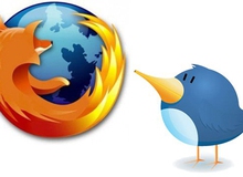 Firefox 8 beta hỗ trợ tìm kiếm mạng xã hội