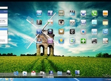 [Giao diện] Khoác áo Ipad cực "ngầu" cho Windows