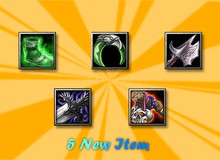 Cùng đánh giá item khủng mới xuất hiện trong DotA
