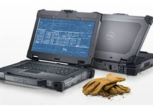Đánh giá Dell Latitude E6420 XFR - Siêu laptop dành cho quân đội