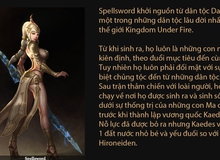 Game thủ Việt rủ nhau chơi Kingdom Under Fire server SEA