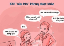 Sự khác biệt của đàn ông đang yêu và đã lấy vợ