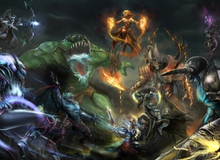 Tường thuật trận đấu DOTA 2 Alliance vs Na'Vi