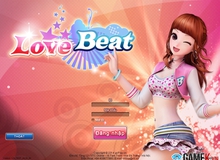 GameK gửi tặng 300 Gift Code Love Beat