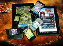 Phong Vân Truyền Kỳ mừng update, ra máy chủ mới