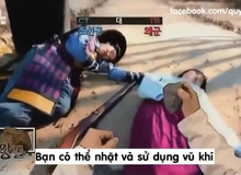 Hài hước với GTA phiên bản Hàn Xẻng - Phần 2