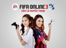 GameK gửi tặng 170 Gift Code 3 triệu EP FIFA Online 3