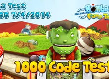 GameK gửi tặng 1000 Code Test Bombi Saga