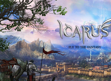 Đánh giá Icarus Online: MMORPG 3D đang hot với gamer Việt
