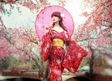 Cùng ngắm thiếu nữ Việt cosplay mỹ nhân cổ trang